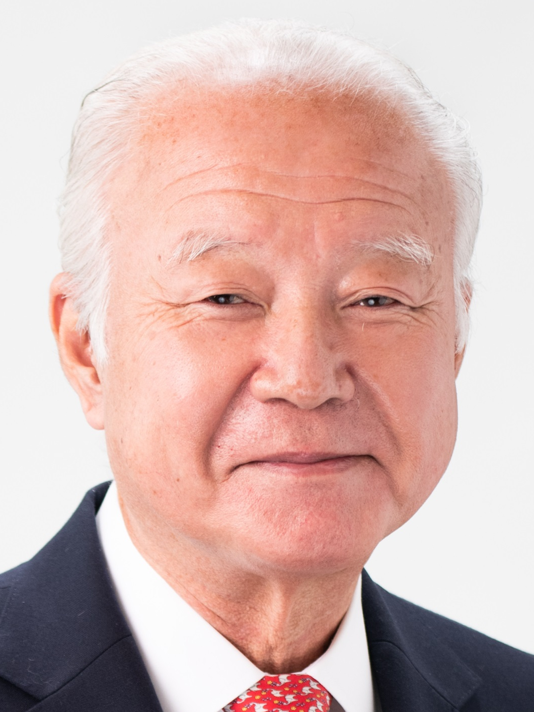 Prof. Kazuhiko Takeuchi